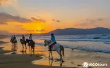 Beach Horseback Riding in Side Turkey | Morning & Sunset — 7/9