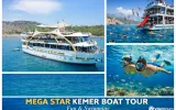 Mega Star Kemer Boat Tour - Fun & Swimming — 6/9
