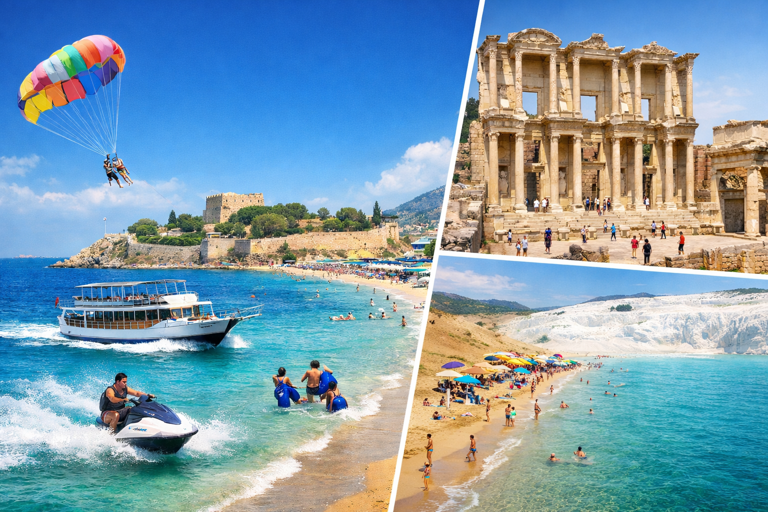 Kusadasi Tours & Excursions – Best Things to Do in Kusadasi