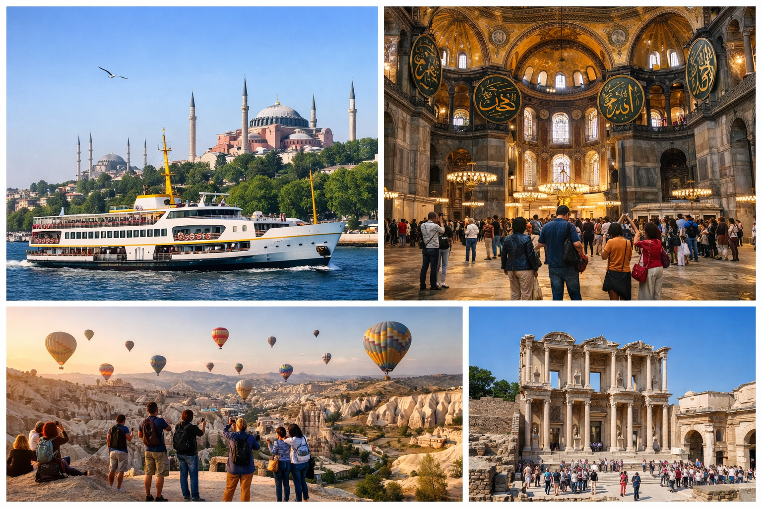 Die besten Istanbul Aktivitäten 2026 – Touren, Ausflüge & Highlights