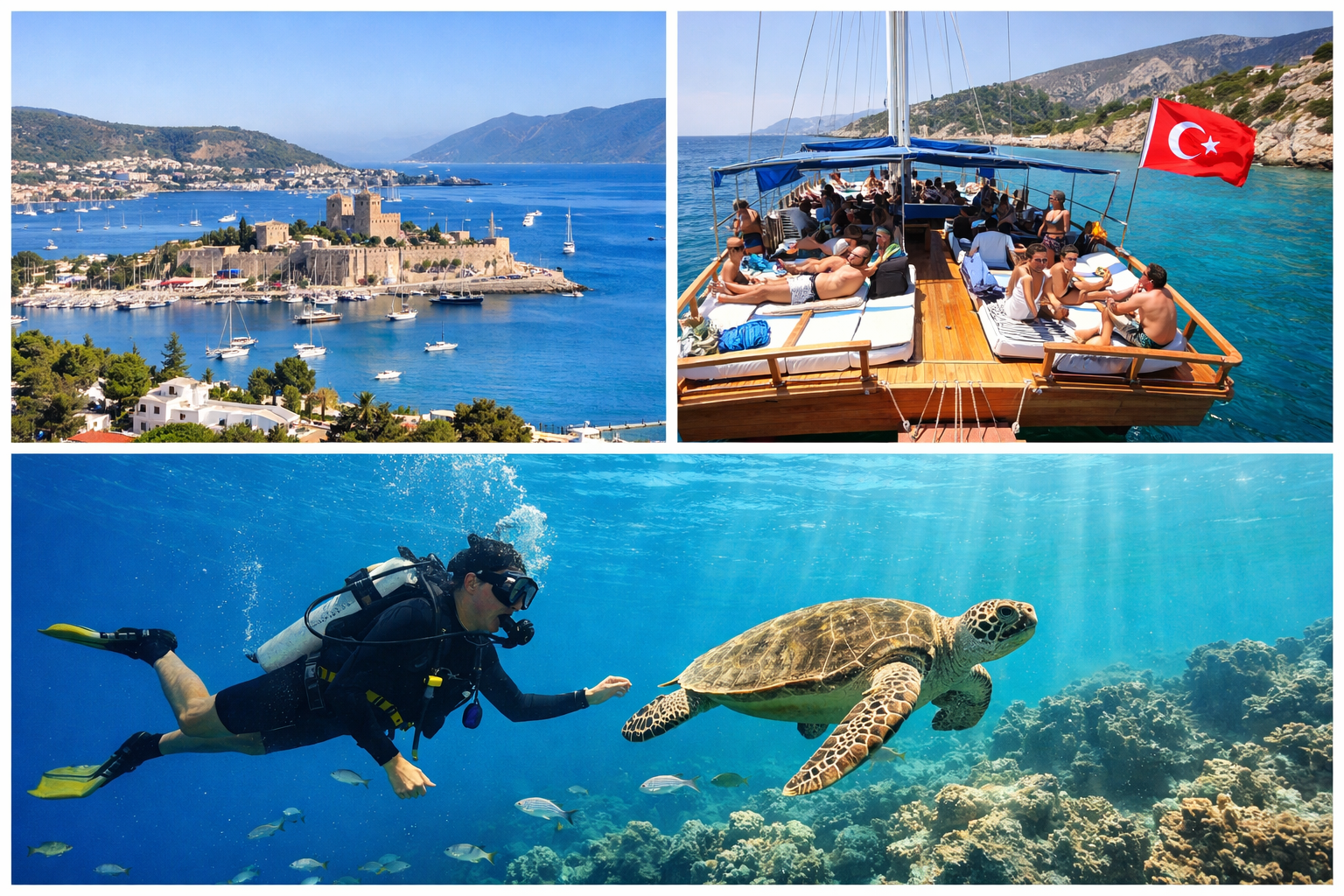 Things to Do in Bodrum: Best Tours, Excursions & Activities 2026