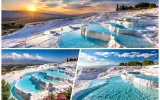 2-Day Tour from Fethiye to Ephesus and Pamukkale — 4/5
