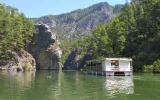 Antalya Şelaleleri ve Karacaören Gölü Turu – Tekne & Doğa — 9/10