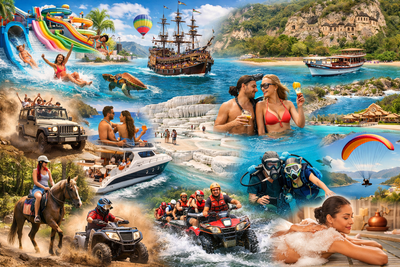 Things to Do in Marmaris 2026 | Best Tours & Excursions