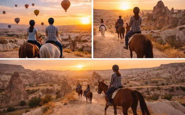 Cappadocia Horse Riding Tours Through the Legendary Valleys
