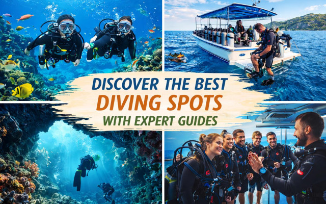 Bodrum Tüplü Dalış: Yarım Günlük Unutulmaz Deneyim