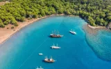 Belek Otellerinden Ulaşım ile Kemer Koylarında Tekne Turu — 6/11