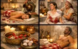 Wellness Massage Experience at Alanya Turkish Bath — 2/9