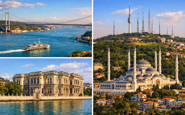 Бейлербейский дворец - экскурсия на полдня