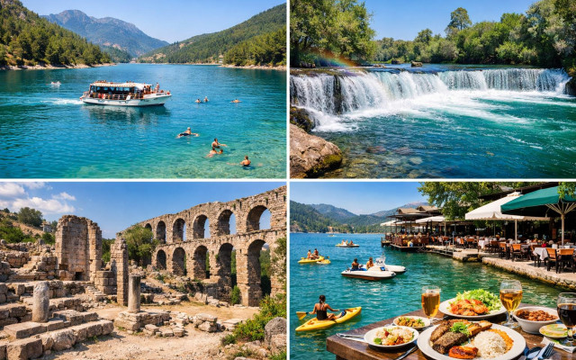 Discover Side: Nature, History, and Green Lake Adventure