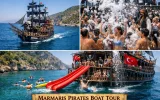 Marmaris Korsanları Tekne Turu ile Unutulmaz Bir Gün — 2/5