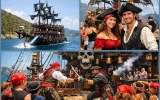 Marmaris Korsanları Tekne Turu ile Unutulmaz Bir Gün — 3/5