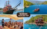 Marmaris Korsanları Tekne Turu ile Unutulmaz Bir Gün — 4/5