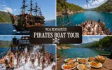 Marmaris Korsanları Tekne Turu ile Unutulmaz Bir Gün — 5/5
