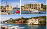 Yarım Gün Rehberli İstanbul Turu ve Boğazda Tekne Gezisi — 5/9
