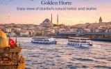 Yarım Gün Rehberli İstanbul Turu ve Boğazda Tekne Gezisi — 8/9