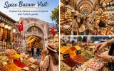 Yarım Gün Rehberli İstanbul Turu ve Boğazda Tekne Gezisi — 9/9