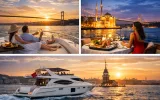 İstanbul Boğazı'nda Özel Yat Turları: Lüks ve Unutulmaz — 2/7