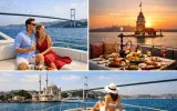 İstanbul Boğazı'nda Özel Yat Turları: Lüks ve Unutulmaz — 3/7