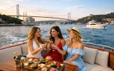 İstanbul Boğazı'nda Özel Yat Turları: Lüks ve Unutulmaz — 5/7