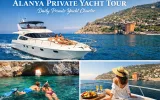 Alanya Private Yacht Tour | Daily Private Yacht Charter — 3/7