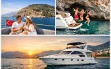 Alanya Private Yacht Tour | Daily Private Yacht Charter — 4/7