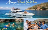 Alanya Private Yacht Tour | Daily Private Yacht Charter — 5/7