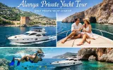 Alanya Private Yacht Tour | Daily Private Yacht Charter — 6/7