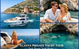 Alanya Private Yacht Tour | Daily Private Yacht Charter — 7/7