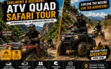 Saklikent ATV Safari Tour – 45 Minutes Off-Road Adventure — 3/7