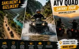 Saklikent ATV Safari Tour – 45 Minutes Off-Road Adventure — 6/7