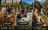 Saklikent ATV Safari Tour – 45 Minutes Off-Road Adventure — 7/7