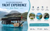 Kemer Relax Yat Turu – Şezlonglu Tekne Turu — 2/8