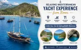 Kemer Relax Yat Turu – Şezlonglu Tekne Turu — 3/8