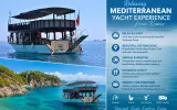 Kemer Relax Yat Turu – Şezlonglu Tekne Turu — 5/8