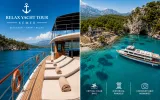 Kemer Relax Yat Turu – Şezlonglu Tekne Turu — 8/8