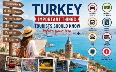 Important Things Tourists Should Know Before a Holiday in Turkey