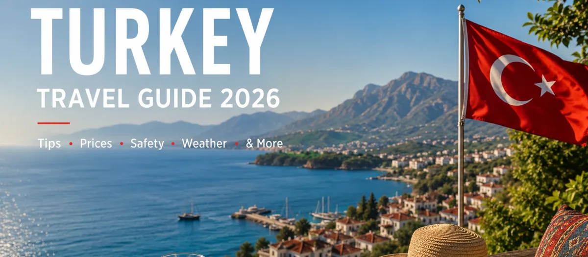 Türkiye Tatili 2026: Turistlerin En Çok Sorduğu Sorular