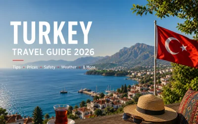 Turkey Holidays 2026: Most Asked Tourist Questions