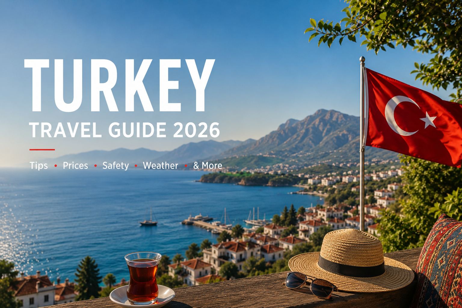 Türkiye Tatili 2026: Turistlerin En Çok Sorduğu Sorular