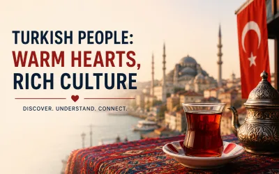 What Are Turkish People Like?