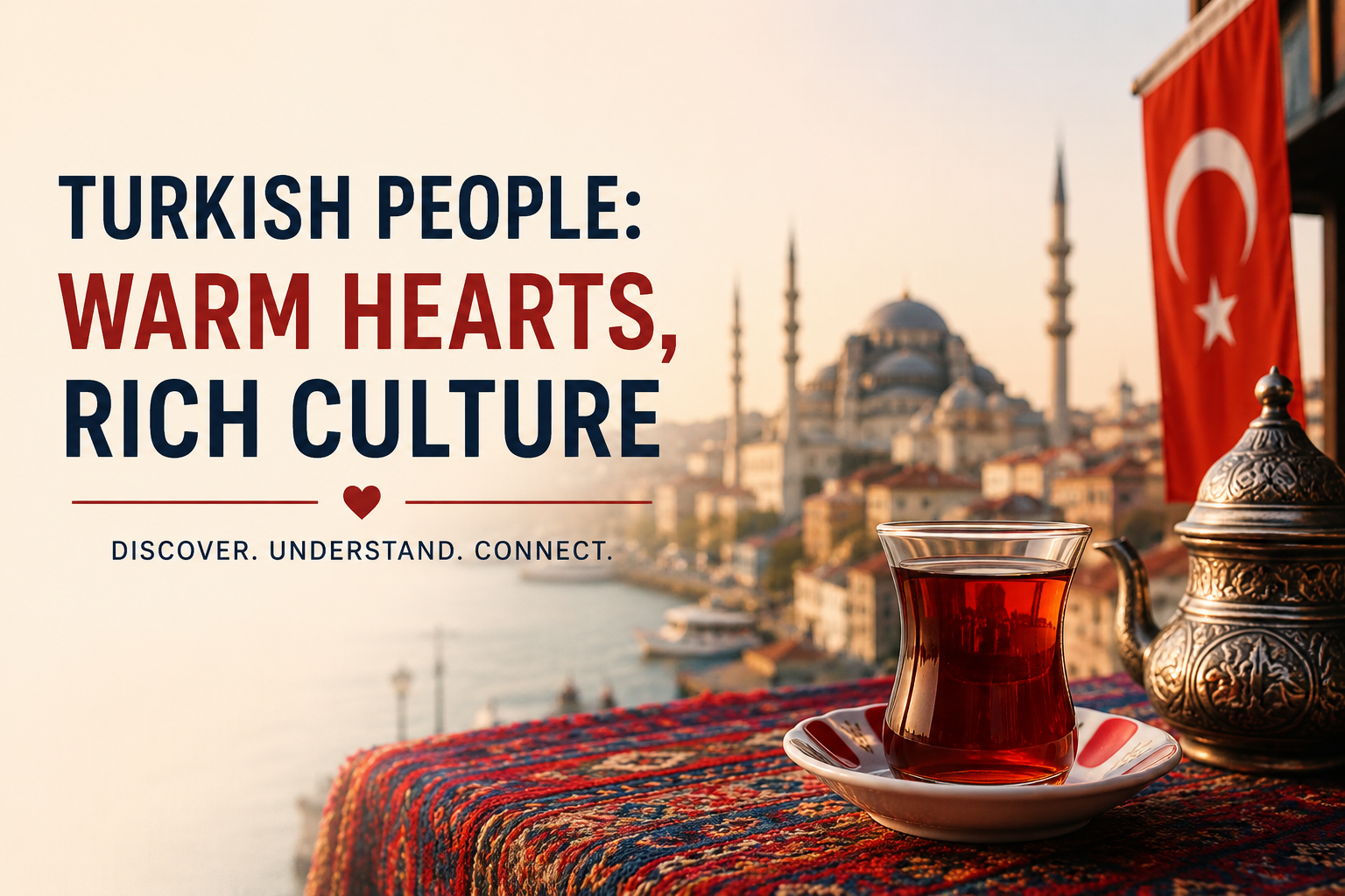 Türkler Nasıl İnsanlardır?