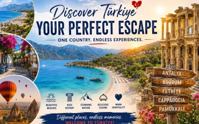 Which Holiday Destination in Turkey Is Right for You?