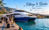 Bilet promowy Fethiye – Rodos | W jedną stronę i otwarty — 2/6