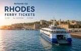 Bilet promowy Fethiye – Rodos | W jedną stronę i otwarty — 3/6