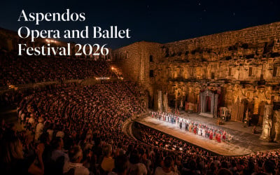 Festiwal Opery i Baletu w Aspendos 2026 – program