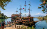 Side Dolphin Island Boat Tour, Turtle Bay and Swimming Stops — 3/11