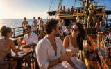 Side Dolphin Island Boat Tour, Turtle Bay and Swimming Stops — 9/11