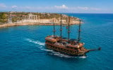 Side Dolphin Island Boat Tour, Turtle Bay and Swimming Stops — 10/11