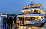 Bosphorus Dinner Cruise in Istanbul with Turkish Night Show — 3/11